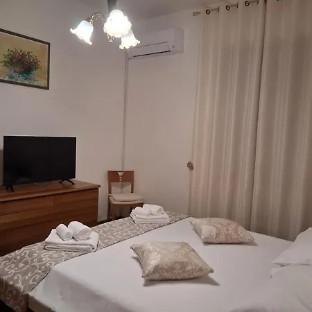 Apartmán Lemon Garden Řím