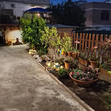 Apartamento Lemon Garden