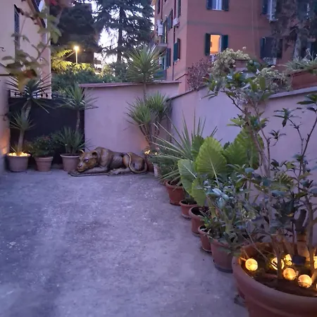 Lemon Garden Řím