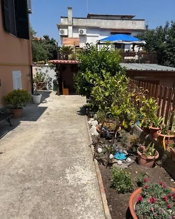 Lemon Garden Rome