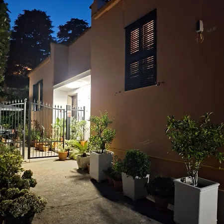 Lemon Garden * Rome