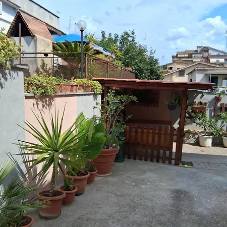 Apartamento Lemon Garden Roma