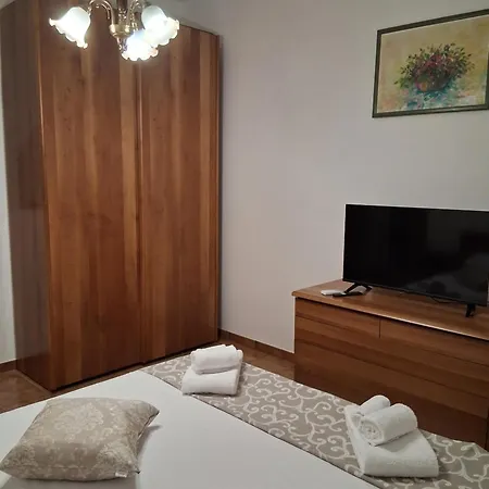 Lemon Garden Appartement *