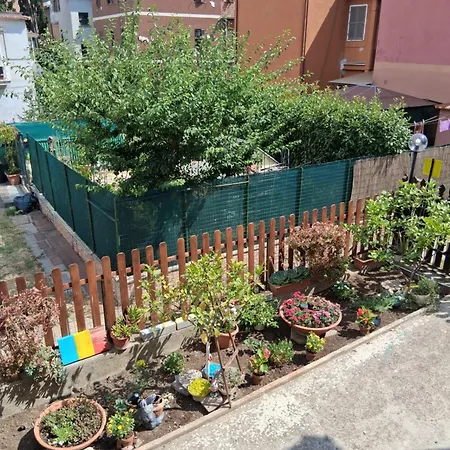Lemon Garden Apartamento Roma