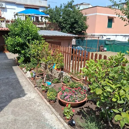 Apartamento Lemon Garden *