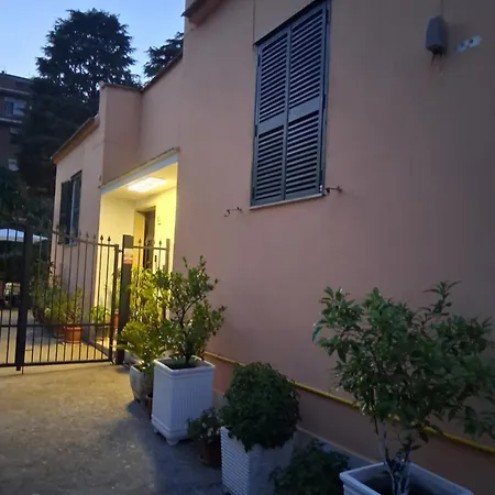 Lemon Garden Appartement Rome