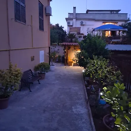 Lemon Garden Appartement