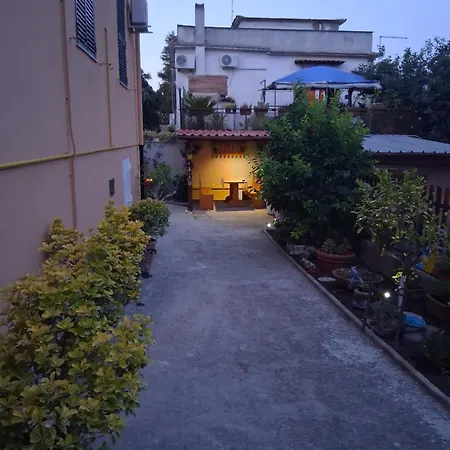 Lemon Garden Rome