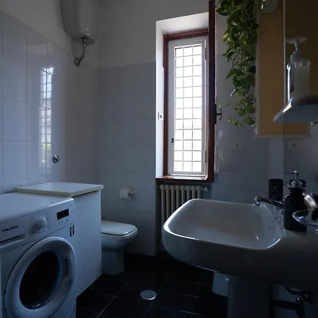 Apartamento Lemon Garden Roma