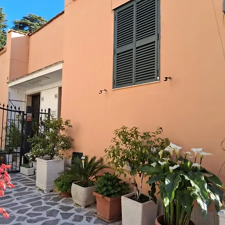 Apartamento Lemon Garden Roma