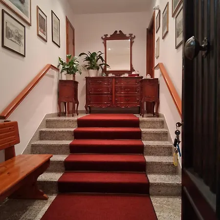 Apartamento Lemon Garden Roma